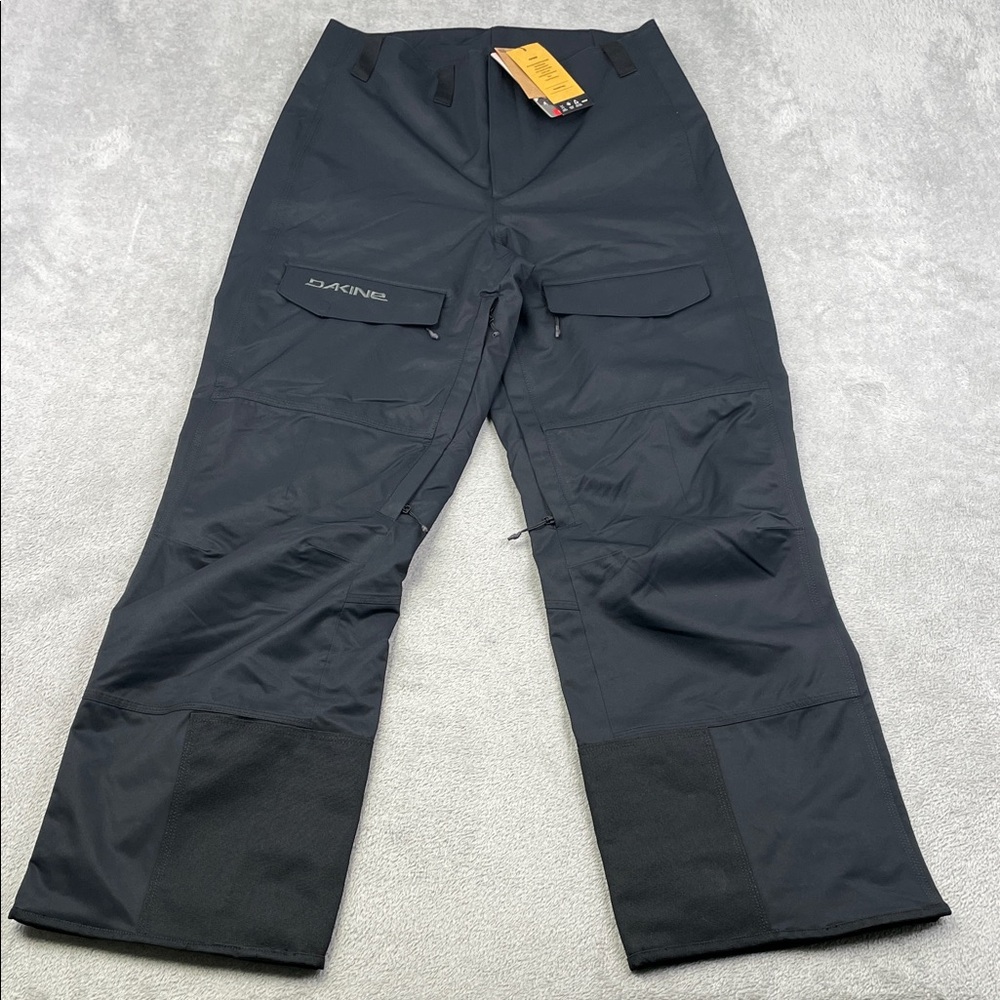 NEW Dakine S Womens RECCO Black Snow Pants Reach‎ 20k 2L